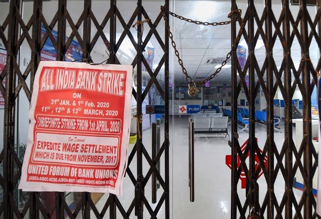 All India bank strike