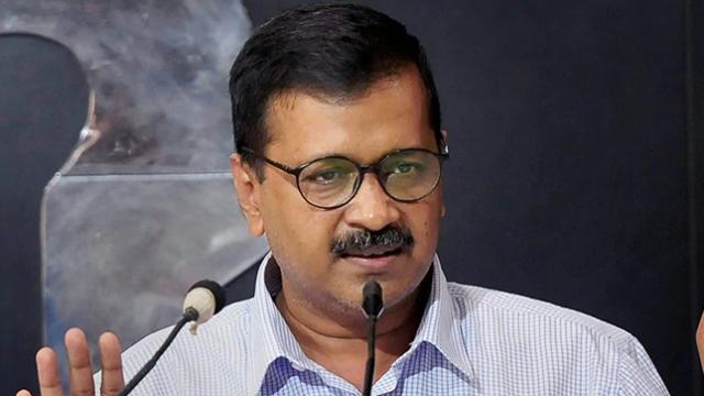 arvind kejariwal