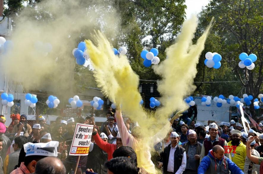 Delhi Election
