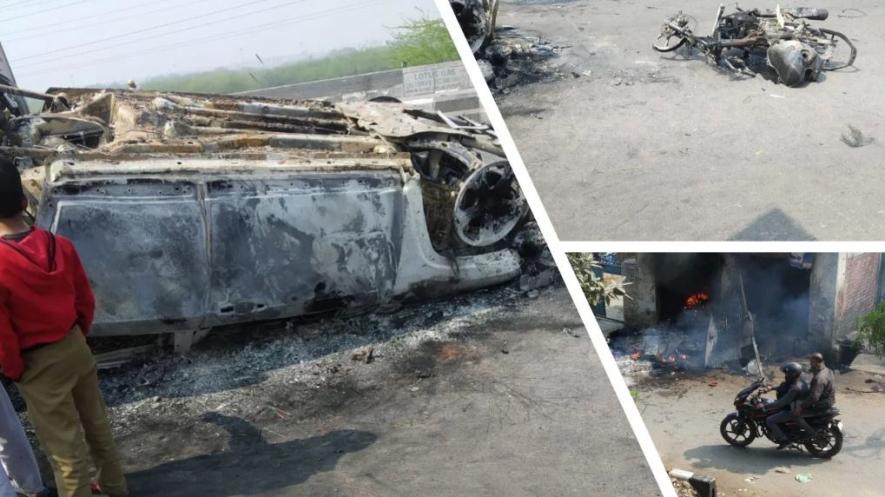 Delhi VIolence