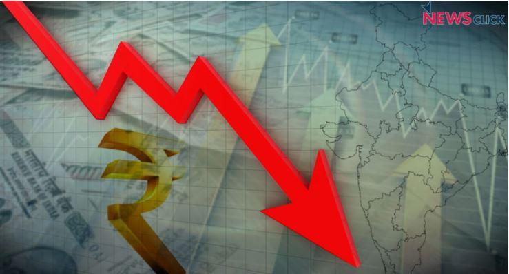Economy Continues to Flounder