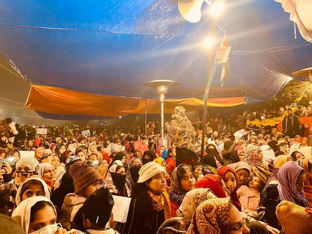 shaheen bagh