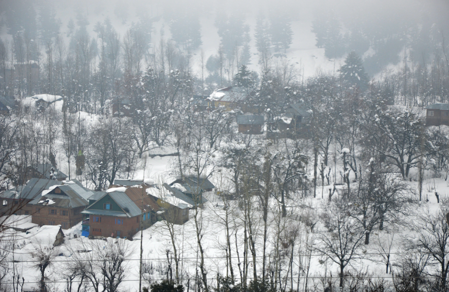 jammu and kashmir
