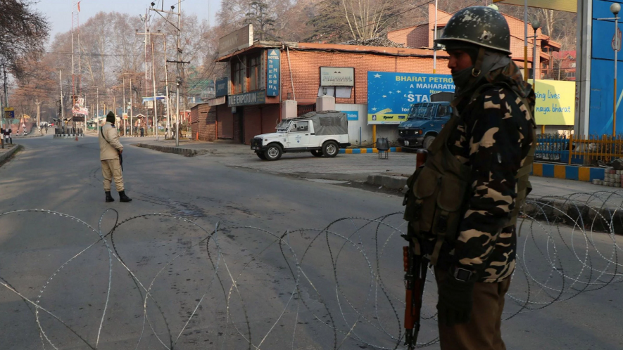 jammu and kashmir
