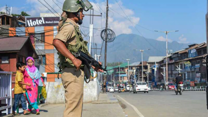 jammu and kashmir
