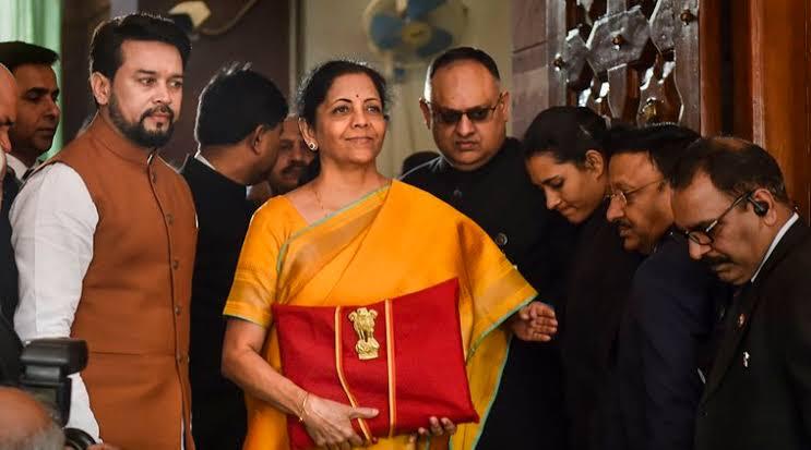 nirmala sitharaman
