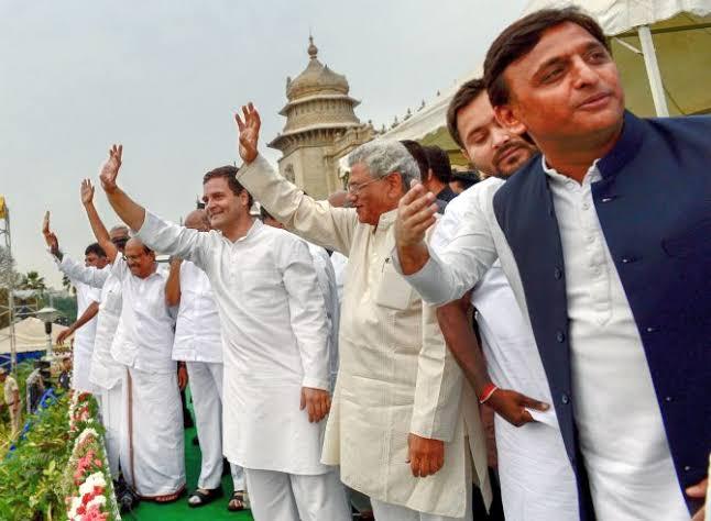 Opposition leaders