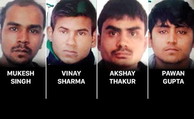 निर्भया के दोषियों को फांसी