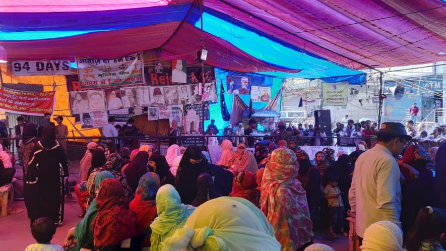 shaheen bagh