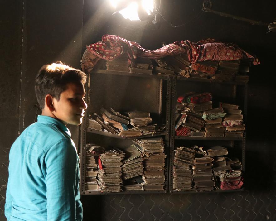Delhi violence