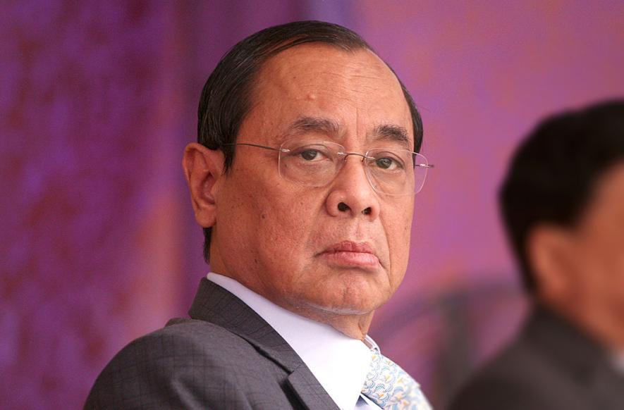 Ranjan Gogoi