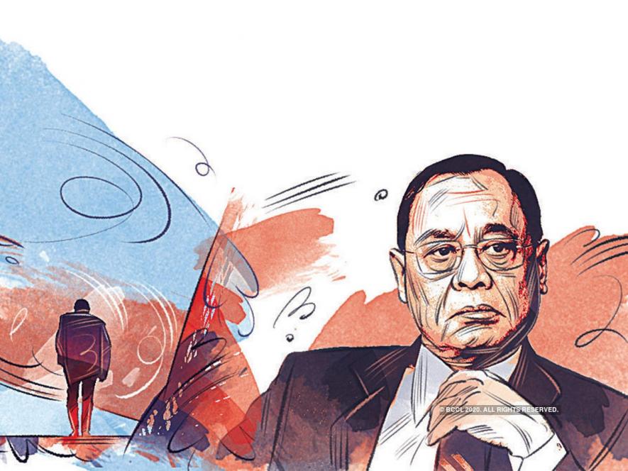 Ranjan Gogoi