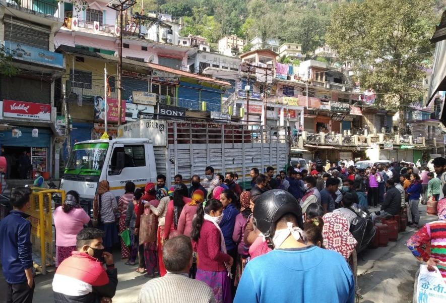 कोरोना संकट