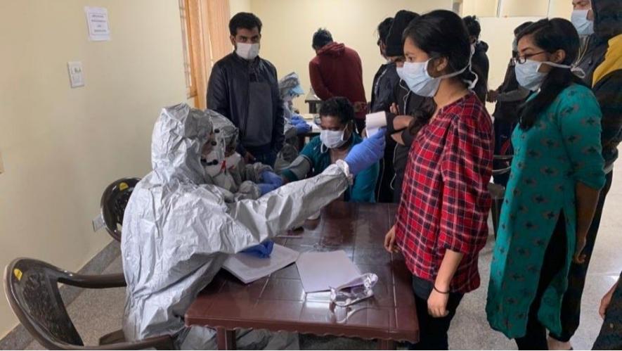 कोरोना वायरस 