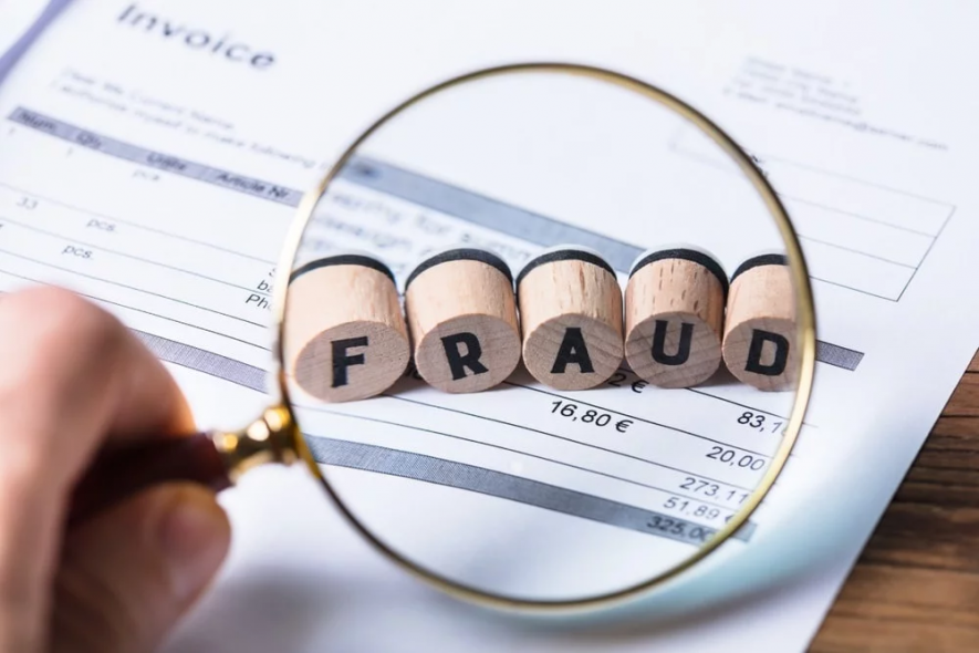 Corporate fraud