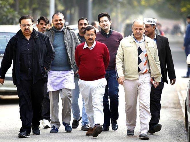 delhi sarkar