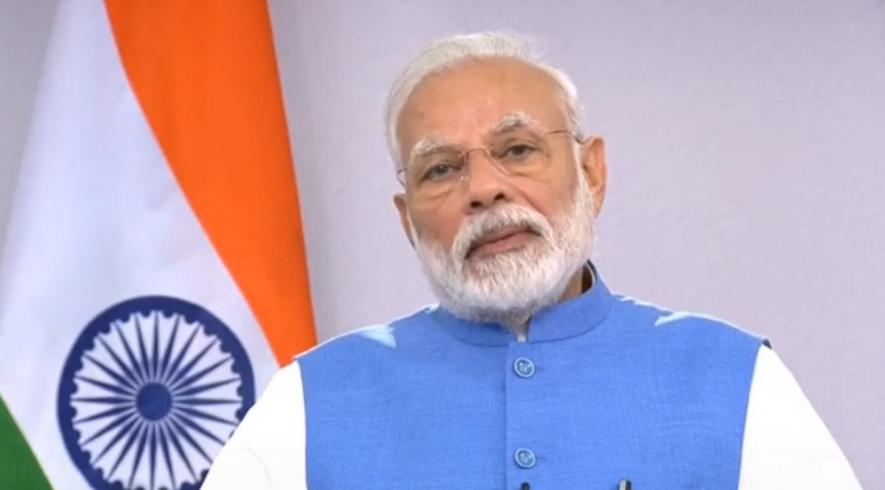 प्रधानमंत्री मोदी 