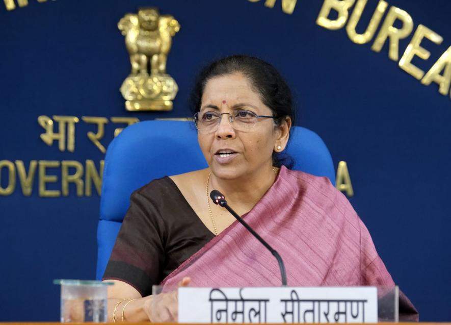 Nirmala Sitharaman