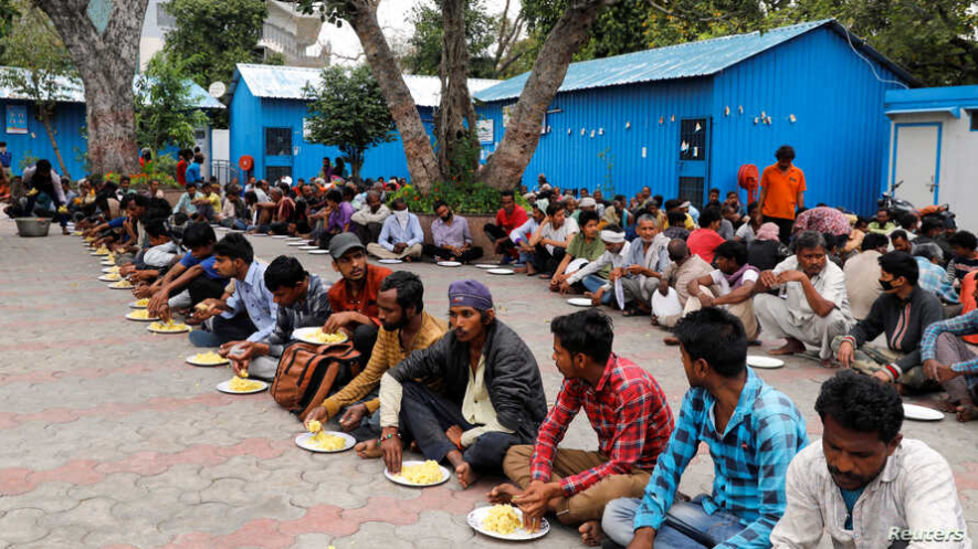 सोशल सिक्योरिटी के बिना सोशल डिस्टेन्सिंग का लक्ष्य प्राप्त करना नामुमकिन