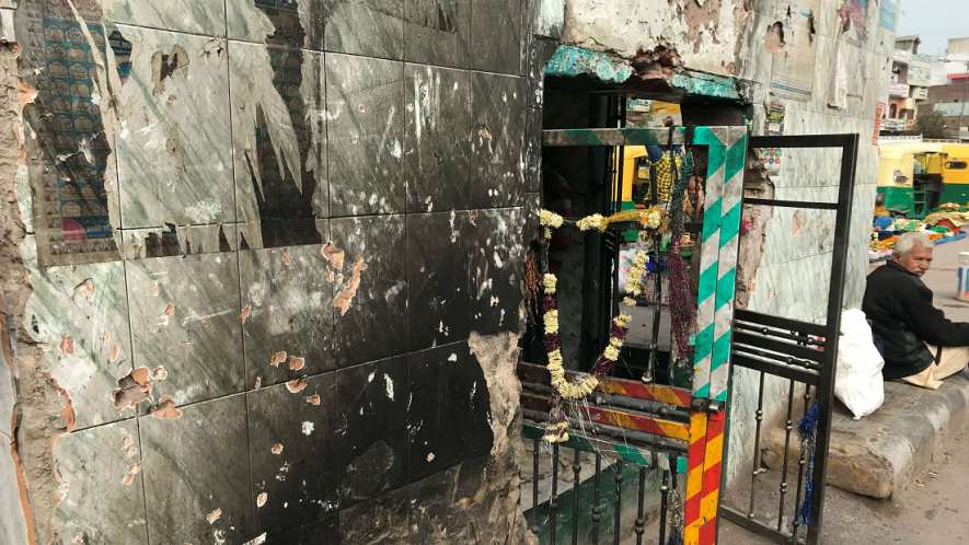 चाँद बाबा की मज़ार