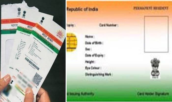 Voter ID Aadhaar