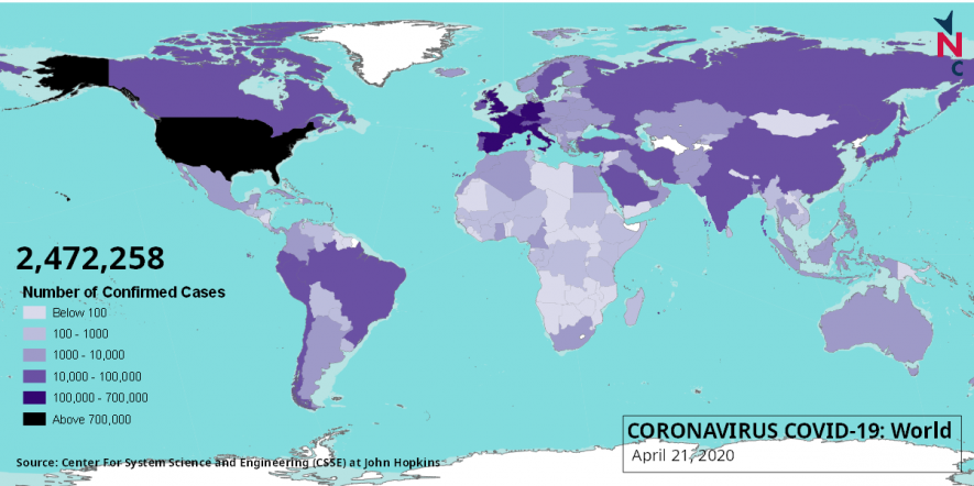coronavirus