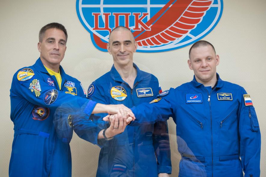 ISS