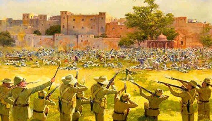 जलियांवाला बाग़ नरसंहार