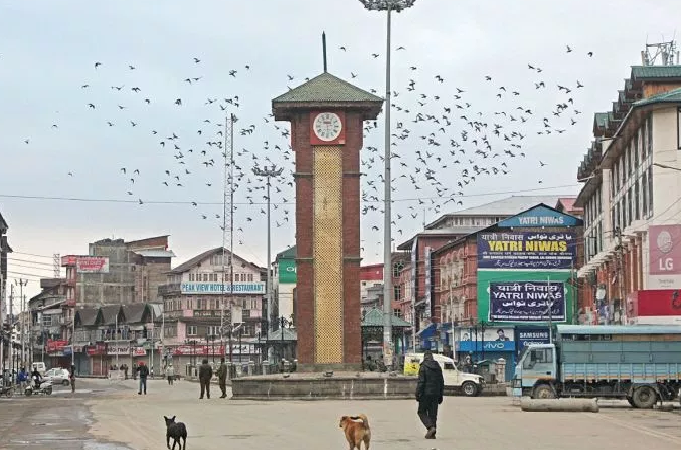 jammu and kashmir