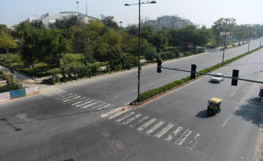 भारत की कोविड-19 से लड़ाई