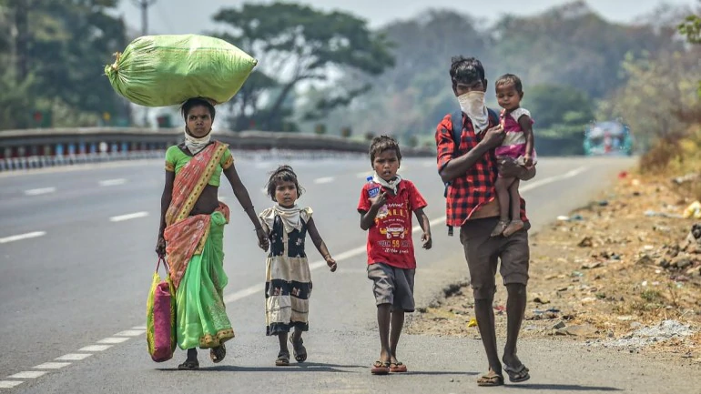 migrants