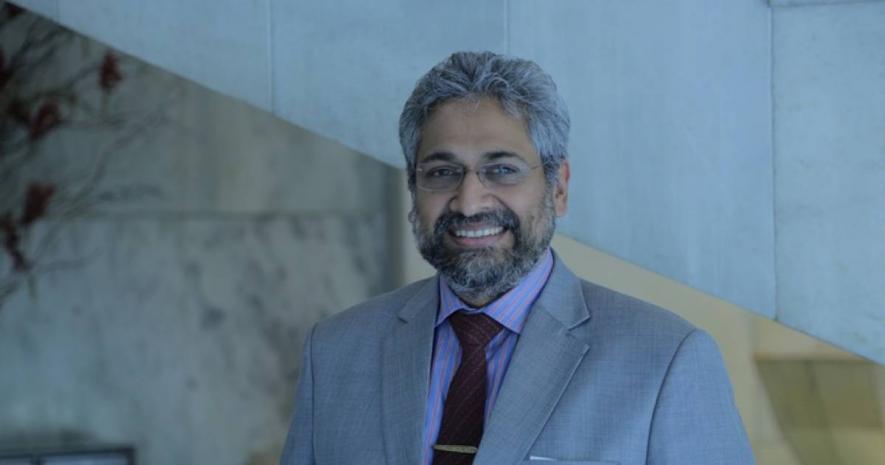 सिद्धार्थ वरदराजन 