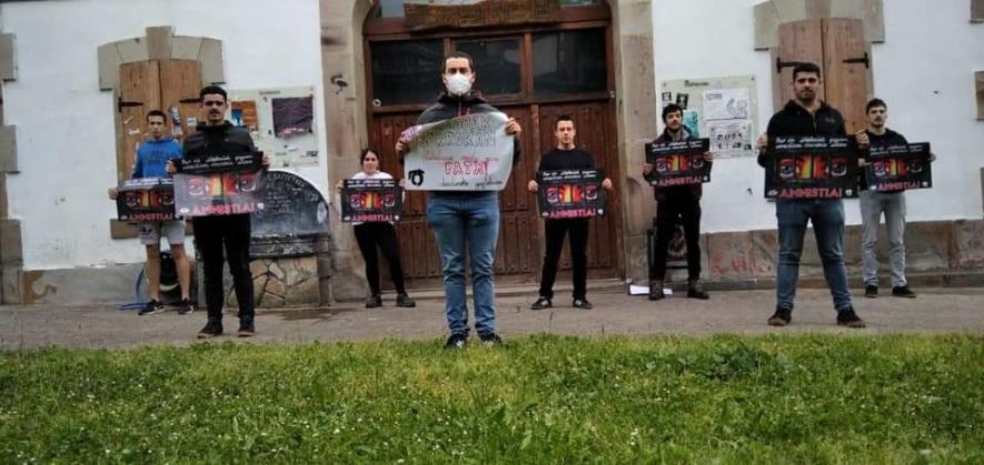 Basque political prisoners