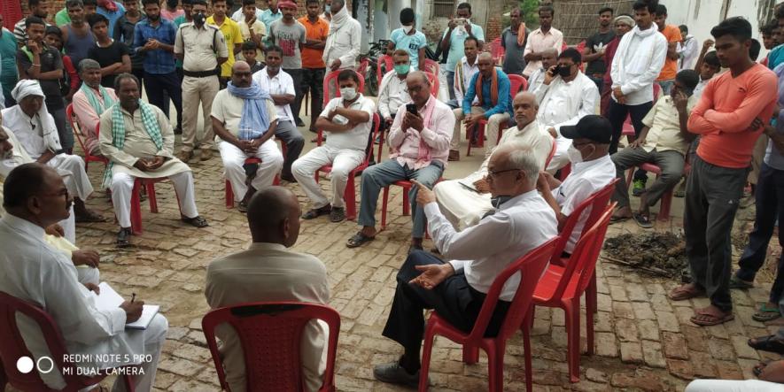 गोपालगंज ट्रिपल मर्डर केस