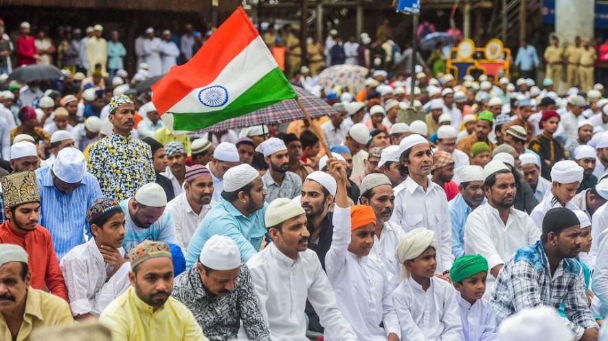 भारतीय मुसलमान 