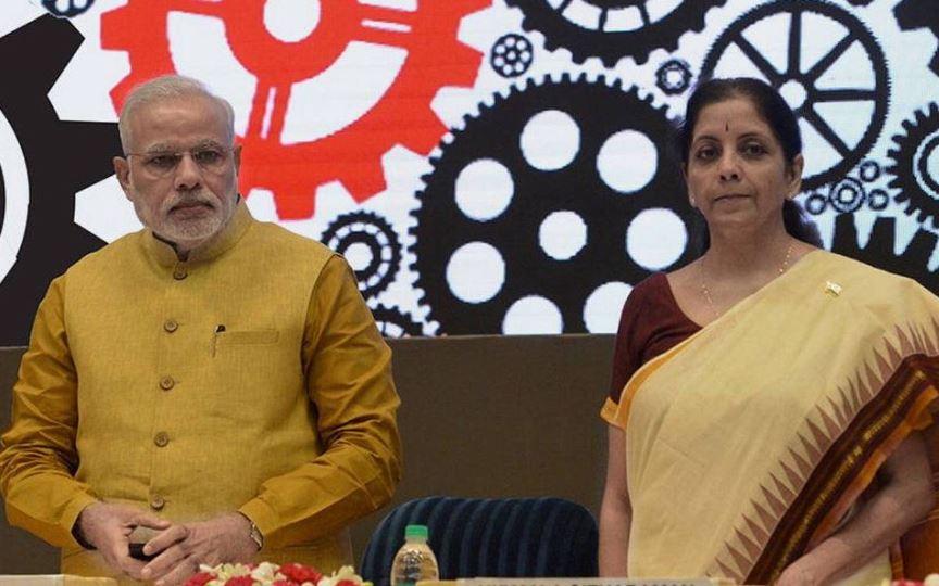 सरकार के आर्थिक पैकेज