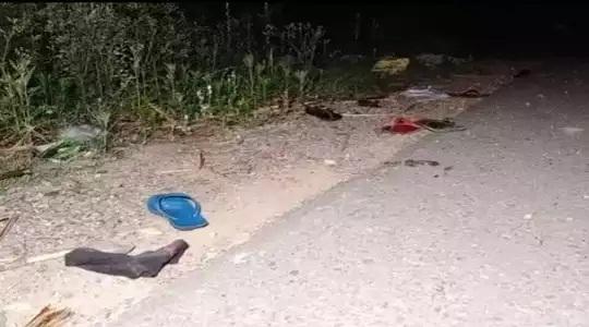 muzaffarnagar accident