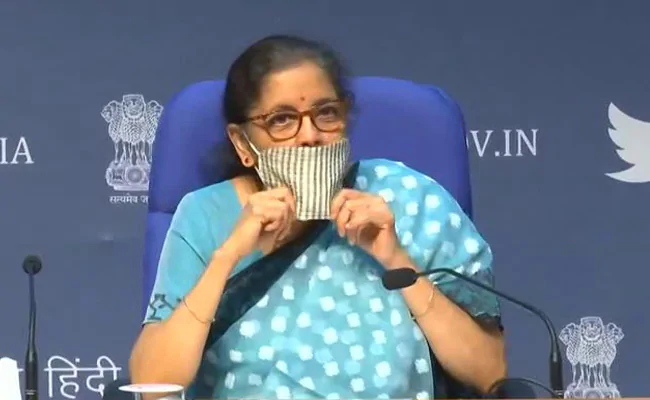 Nirmala Sitharaman