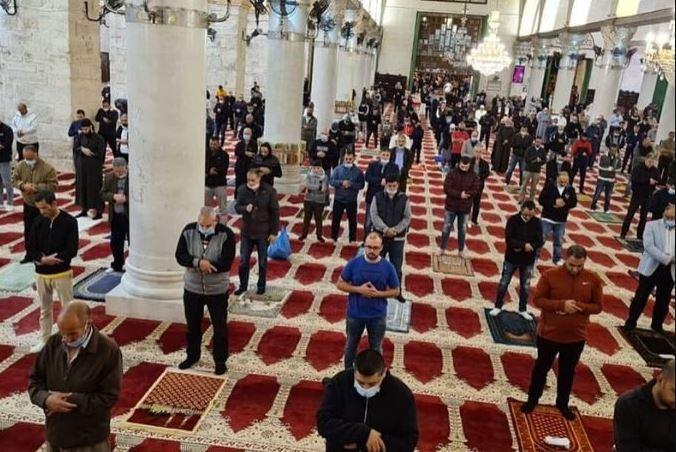  Al-Aqsa mosque 