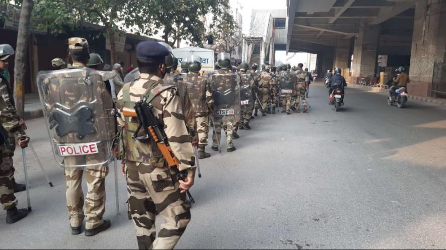 दिल्ली दंगे
