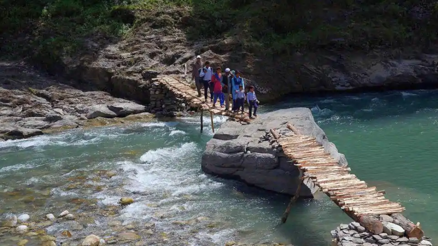 महाकाली नदी