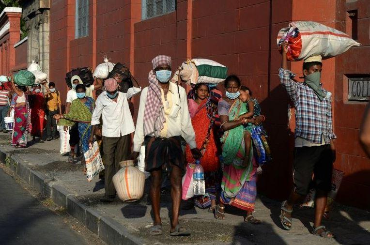 migrant worker