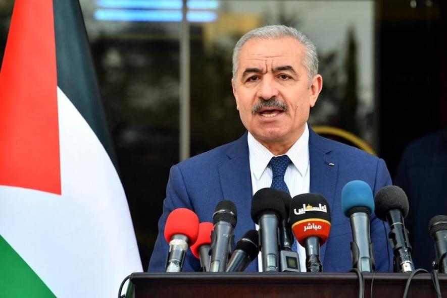 Mohammad Shtayyeh