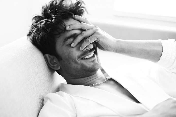 sushant Singh