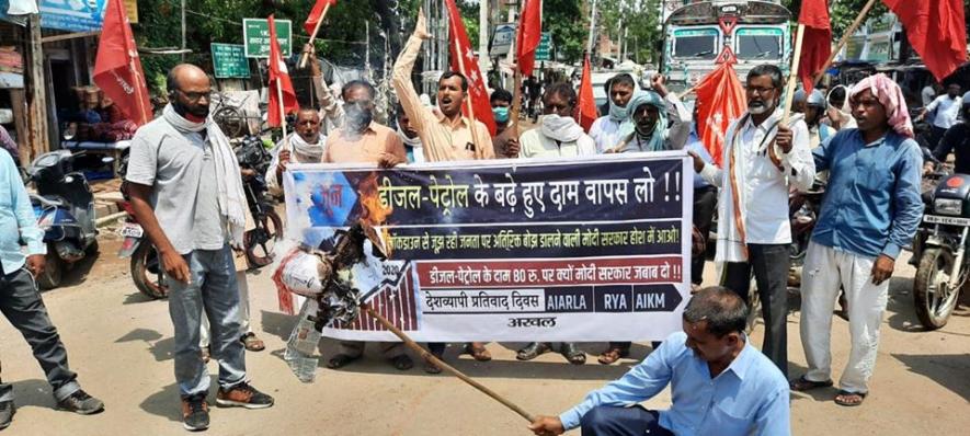 देशव्यापी प्रतिवाद
