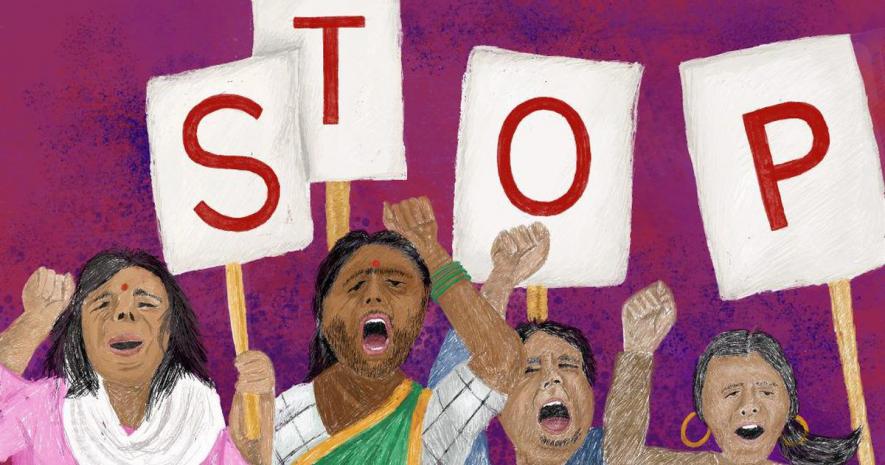 Representative image. | Courtesy: Aasawari Kulkarni/Feminism In India