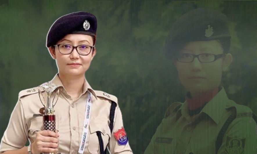 थोउनाओजम बृंदा
