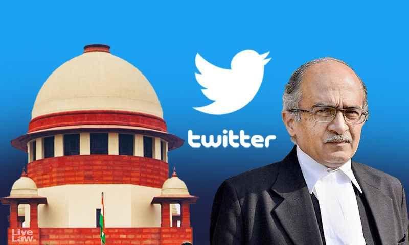 अवमानना कार्यवाही: सुप्रीम कोर्ट ने प्रशांत भूषण और अटॉर्नी जनरल को नोटिस जारी किया