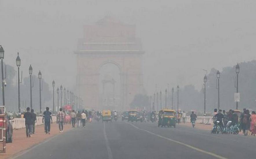Air Pollution