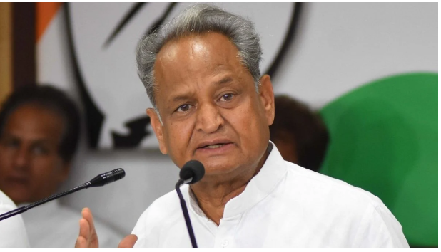 राजस्थान में राजद्रोह क़ानून को अमल में लाकर कांग्रेस ने इसे ख़त्म करने के अपने वादे के साथ विश्वासघात किया है
